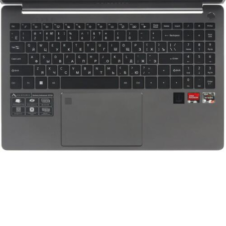 15.6" Ноутбук MAIBENBEN B315A серый