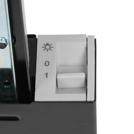 Вытяжка телескопическая Bosch DFT63CA60Q черный/черный