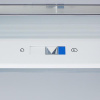 Холодильник с морозильником   Midea MDRB601MME46 серебристый