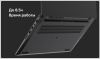 15.6" Ноутбук MAIBENBEN B315A серый