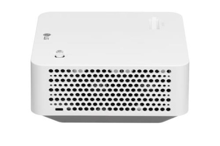 Проектор LG CineBeam PF510Q белый
