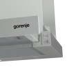 Вытяжка телескопическая Gorenje TH60E5X серебристый/серебристый