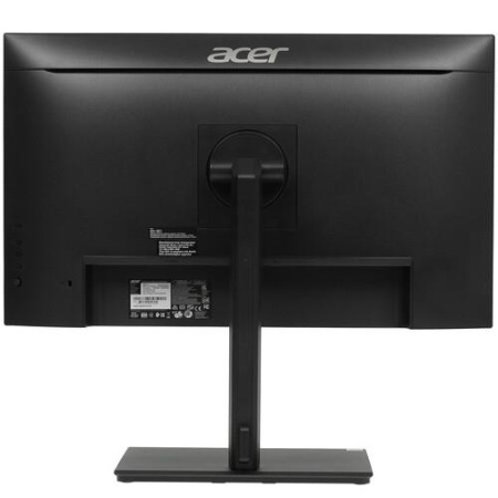 27" Монитор Acer Vero CB271Ubmiprux черный