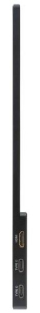 15.6" Монитор Acer PM161QB1bmiuux черный
