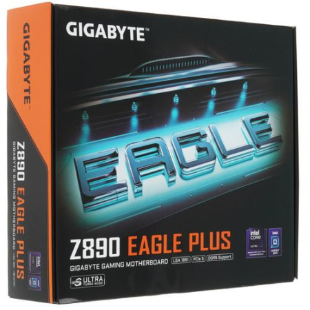 Материнская плата GIGABYTE Z890 EAGLE PLUS