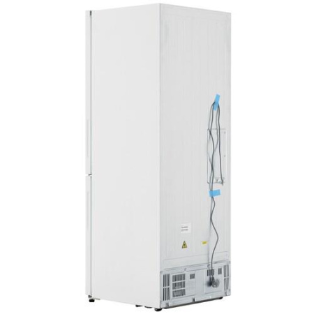 Холодильник с морозильником   Haier C4F744CWGU1 белый