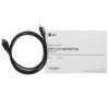 27" Монитор LG 27U421A-B черный
