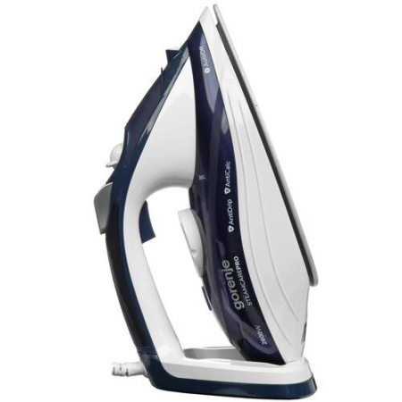 Утюг Gorenje SIH2600BLC синий