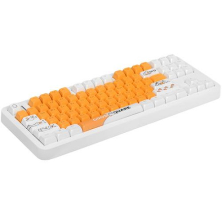 Клавиатура  проводная Red Square Alumix TKL Classic Gooseboard