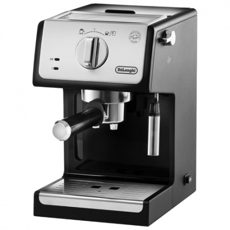 Кофеварка Эспрессо Delonghi Ecp33.21.Bk Черный