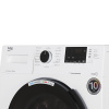Стиральная машина Beko WSPE7612W белый