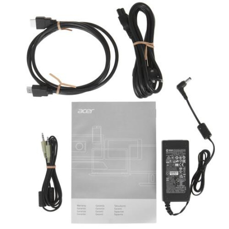 27" Монитор Acer R272Eymix серый