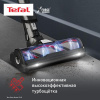 Вертикальный пылесос  Tefal Aqua TY9AC1WO  синий