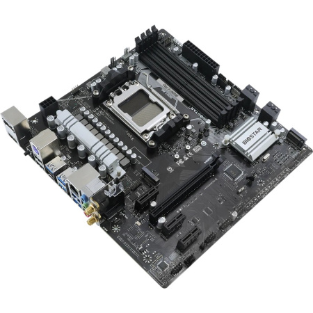 Материнская плата Biostar B650MT-E Pro