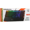 Клавиатура  проводная SteelSeries Apex 7 US