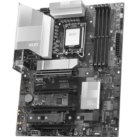 Материнская плата MSI Pro B860-P