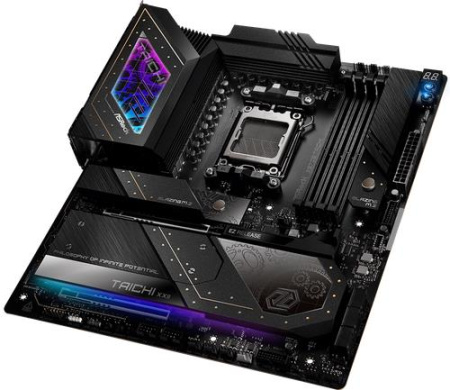 Материнская плата ASRock X870E Taichi