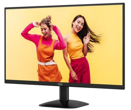 27" Монитор AOC U27B35 черный