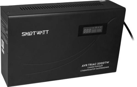 Стабилизатор напряжения SMARTWATT AVR TRIAC 2000TW
