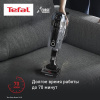 Вертикальный пылесос  Tefal TY99A8WO  черный