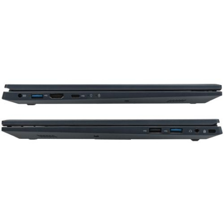 14" Ноутбук MAIBENBEN S14A синий