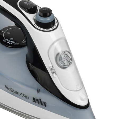 Утюг Braun TexStyle 7 Pro SI7149WB серый