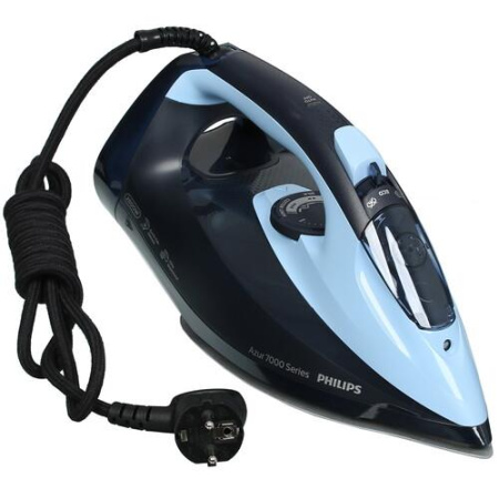 Утюг Philips DST7041/20 синий