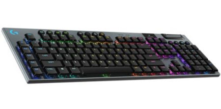 Клавиатура  проводная + беспроводная Logitech G915 X LIGHTSPEED