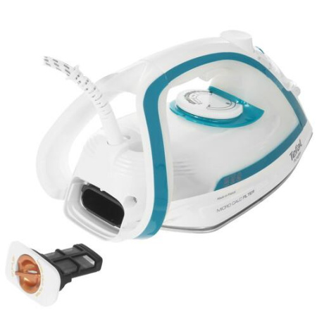Утюг Tefal Puregliss FV8044E0 белый