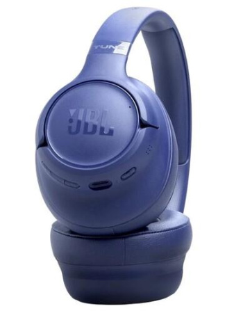 Беспроводные наушники JBL Tune 730BT  синий 2025