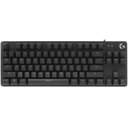 Клавиатура  проводная Logitech G412 TKL SE