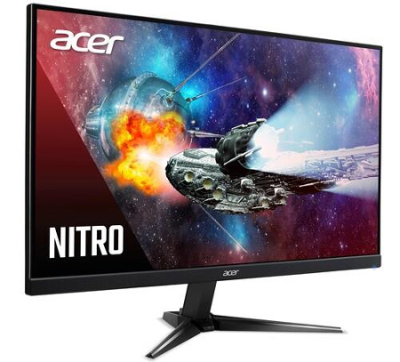 27" Монитор Acer Nitro QG271P6bip черный