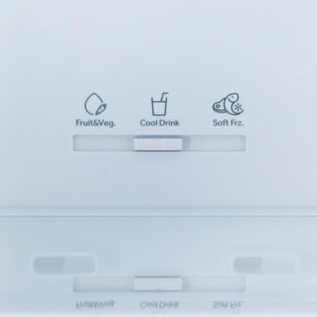 Холодильник с морозильником   Haier C2F637CWMVU1 белый