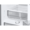 Холодильник Samsung RB38C7B6D12/EF белый