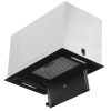 Вытяжка полновстраиваемая Weissgauff Aura 850 BL черный