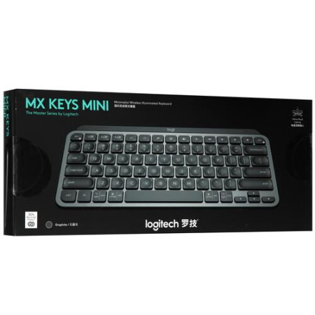 Клавиатура  беспроводная Logitech MX Keys Mini
