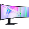 Монитор Samsung ViewFinity S9 S49C950UAUXEN черный
