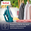 Утюг Tefal Easygliss Plus FV5772E0 бирюзовый
