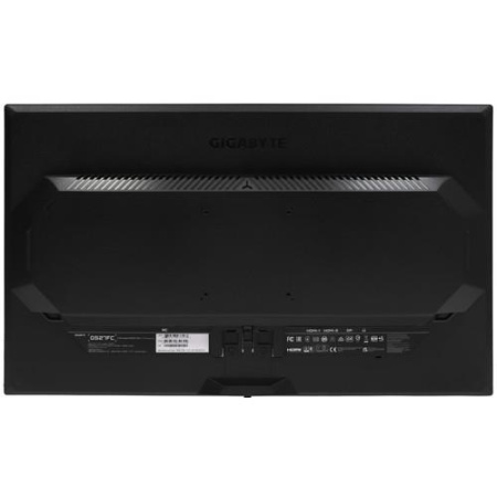 27" Монитор GIGABYTE GS27FC черный