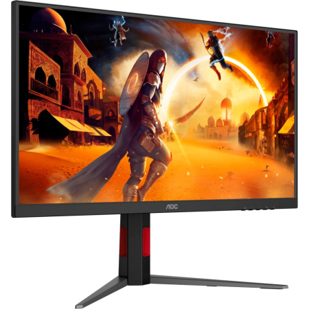 Монитор AOC Q27G4S Black-Red