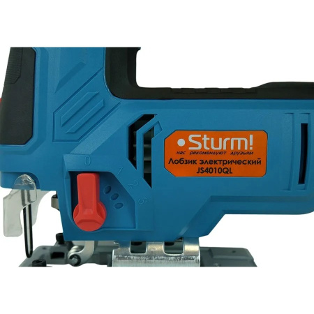 Лобзик электрический STURM! JS4010QL