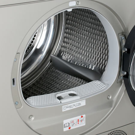 Сушильная машина Bosch WTN86202ME серый