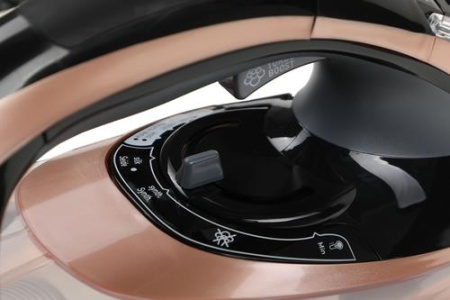 Утюг Tefal Ultimate Pure FV9845E0 розовый