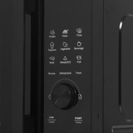 Микроволновая печь Hisense H20MOBSD1H черный