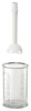 Миксер ручной Bosch MFQ36440 белый/серый