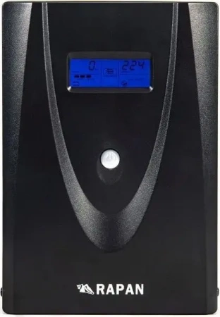 Источник бесперебойного питания RAPAN-UPS 3000 220В