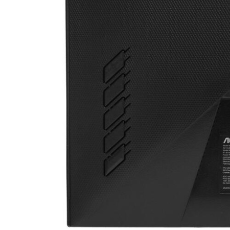 23.8" Монитор AOC 24G11ZE черный