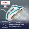 Утюг Tefal Puregliss FV8044E0 белый