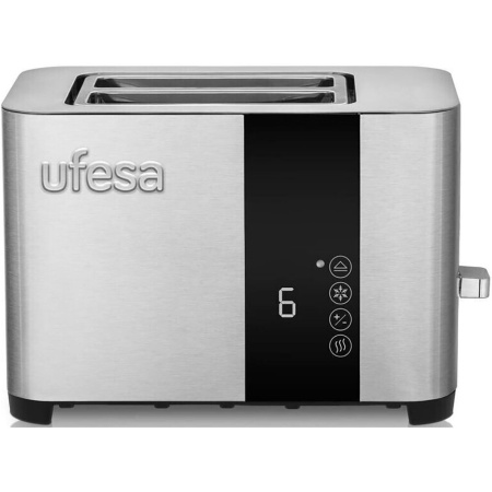 Тостер Ufesa Duo Delux