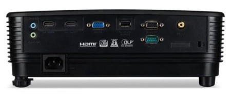Проектор Acer BS-314P черный